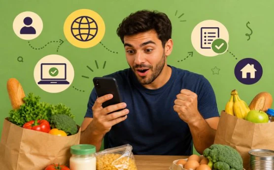 SNAP: Cómo Solicitar el Beneficio en Línea Paso a Paso